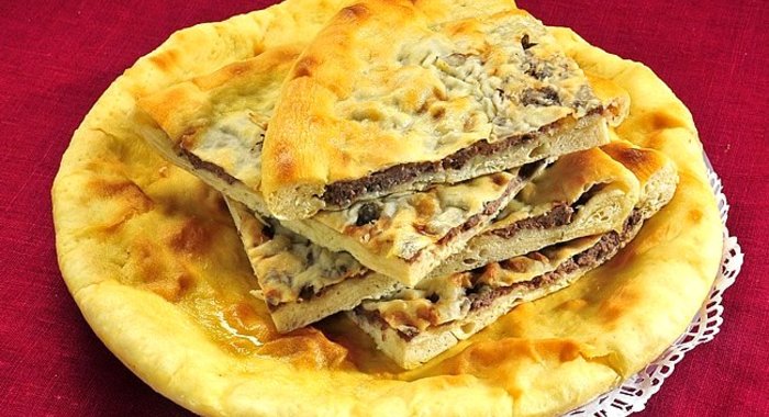 Осетинский фыдчин