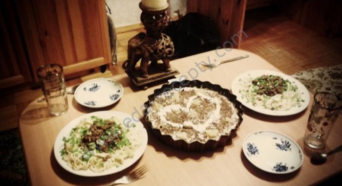 Печенье-пуговицы