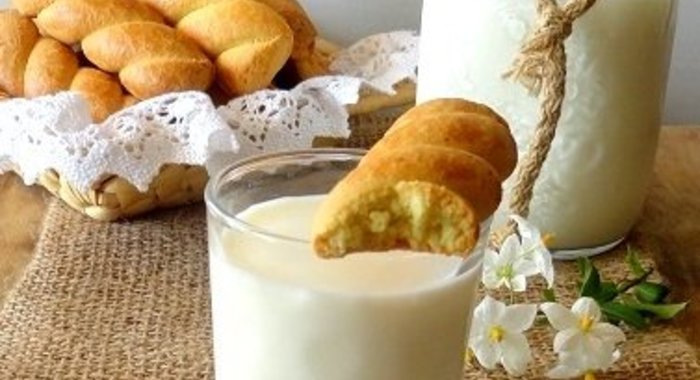 Греческое печенье Константинуполи