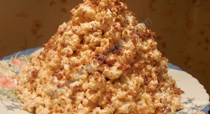 Торт Муравейник