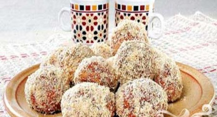 Печенье Каштаны