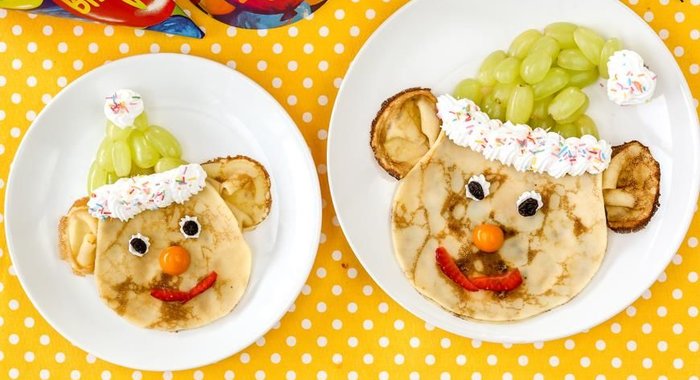 Блины - эльфы