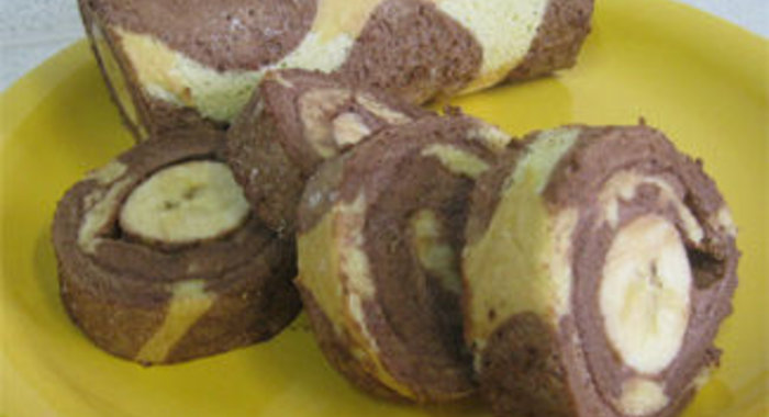 Пестрый рулет