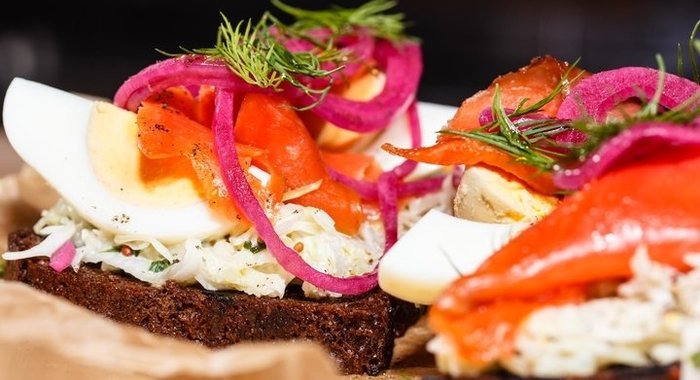 Миндальное печенье