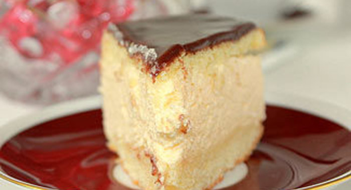 Торт Птичье молоко