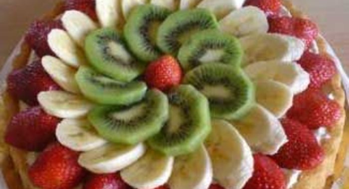 Торт Сказочный