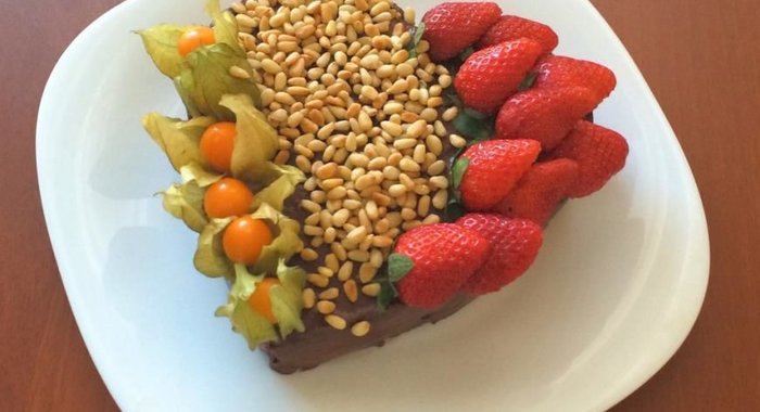 Торт Шоколадное Счастье