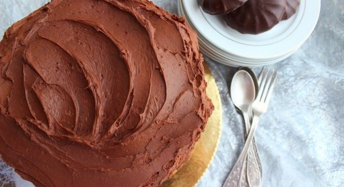 Торт «Пища Дьявола»