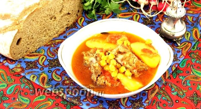 Бозбаш по-азербайджански