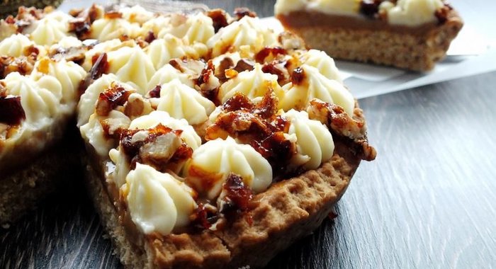 Пирог Не медовик