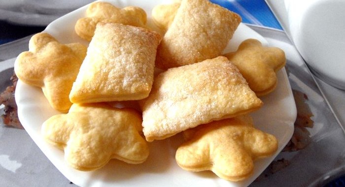 Выпечка на пиве