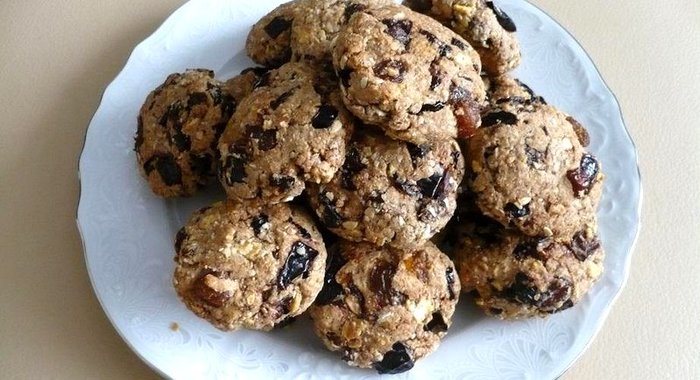 Печенье Полезный микс