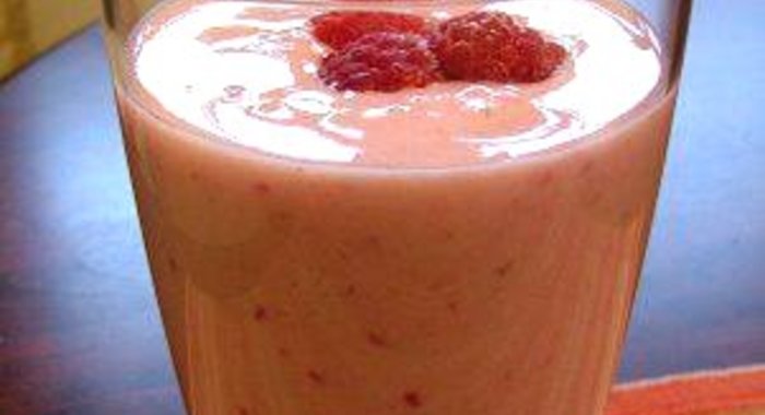 Витаминный напиток к Валентинову Дню