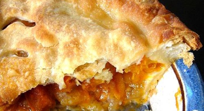 Солнечный пирог