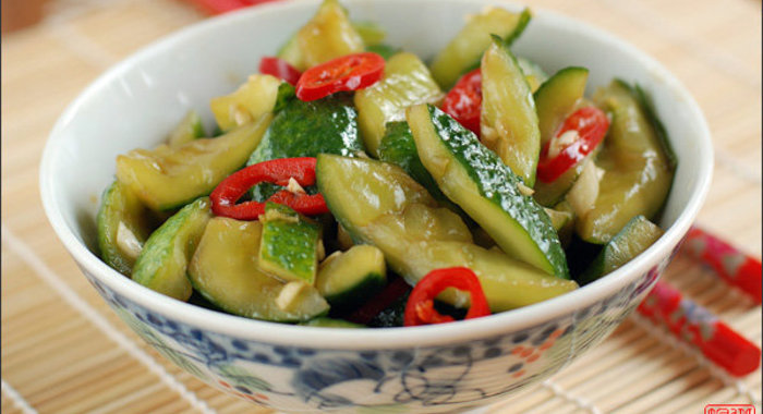 Битые огурцы