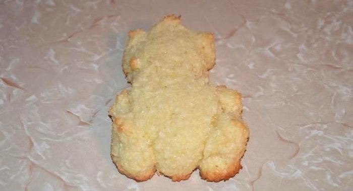 Кокосовые мишки