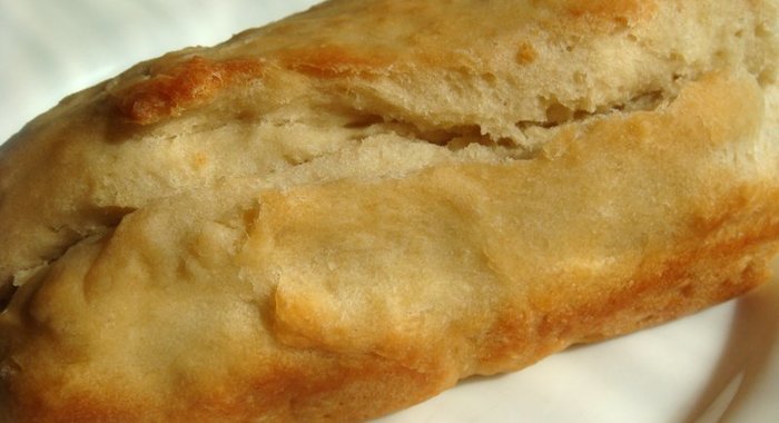 Багет домашний