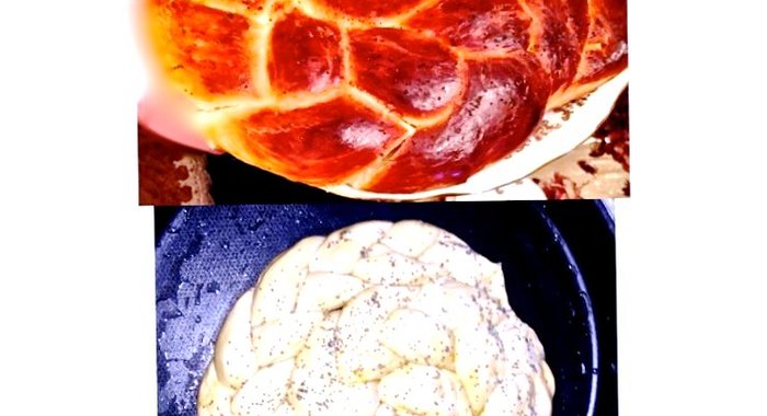 Хала к шабату