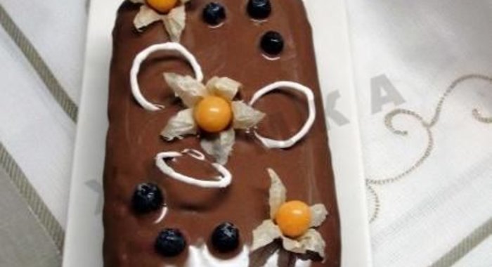 Торт Сама нежность