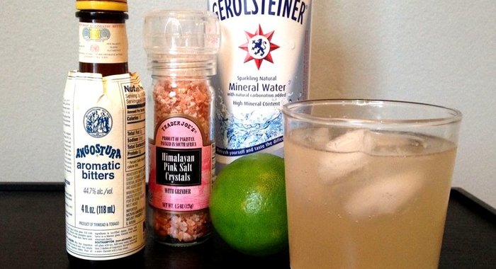 Коктейль для мужской силы