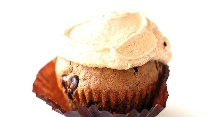 Кофейные маффины