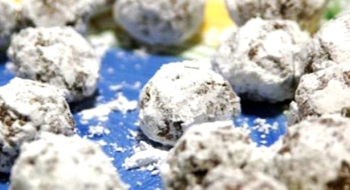 Американское Овсяное Печенье