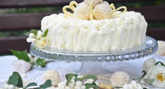 Торт «Рафаэль»