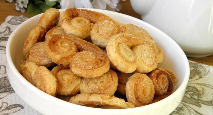 Печенье Ушки