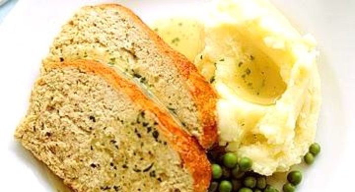 Турецкий мясной рулет