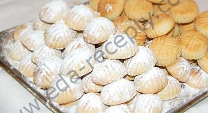 Арабское печенье Маамуль