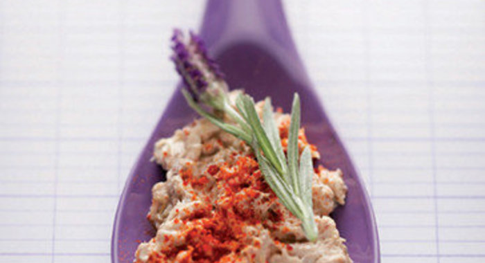 Рыбный паштет по-домашнему