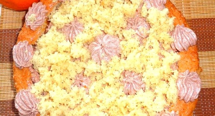 Торт Нежность