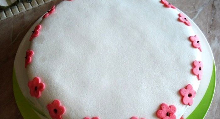 Мастика для торта из желатина