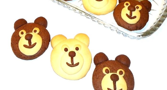 Печенье Весёлые медвежата