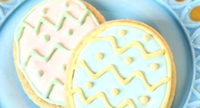 Сахарное печенье