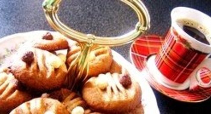 Печенье Кофейная радость