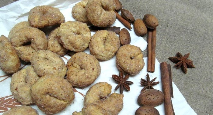 Печенье Торчетти