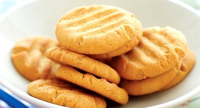 Дрожжевое бисквитное тесто