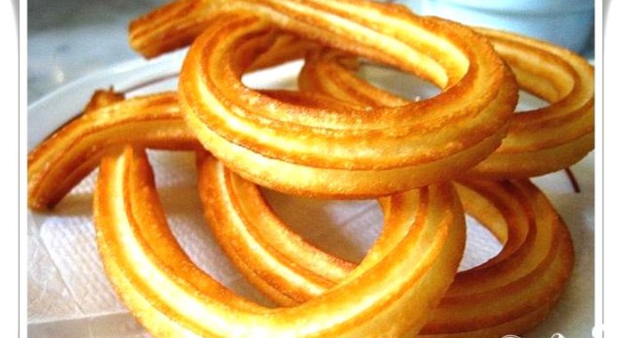 Чуррос (Churros)