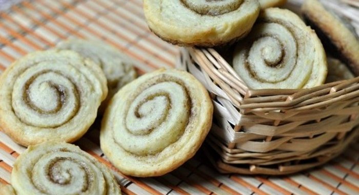 Детское песочное печенье