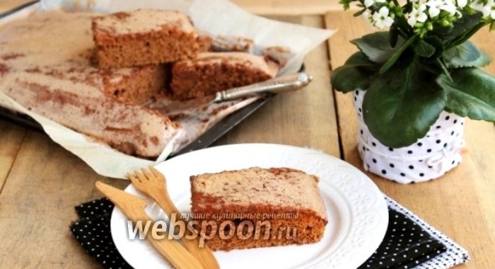 Шоколадный кухэн