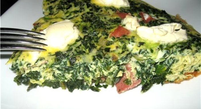 Яичница по-итальянски