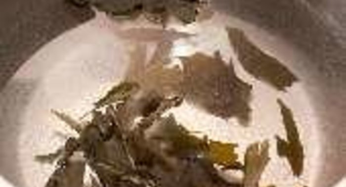 Гуляш из свинины