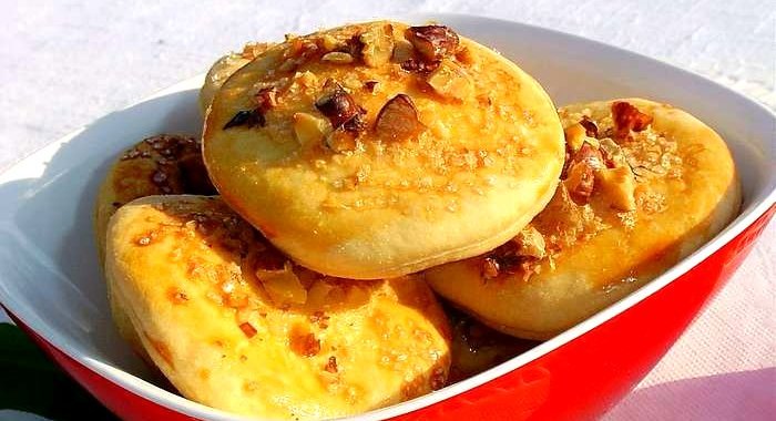 Печенье из пива