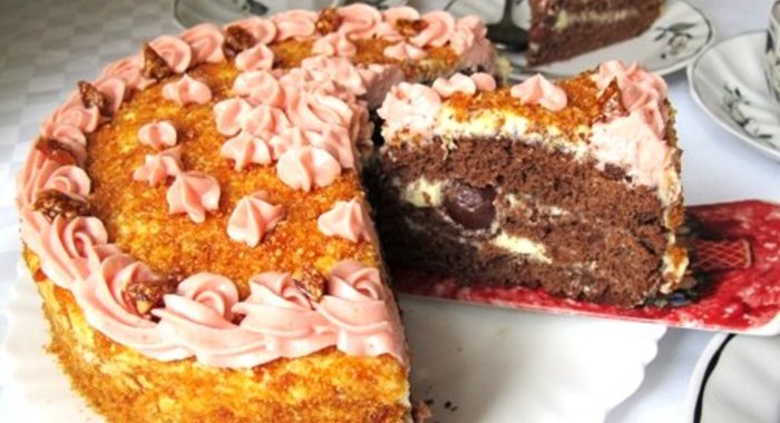 Торт Вацлавский