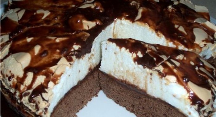 Торт Улыбка