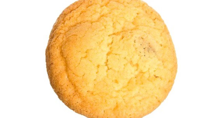 Сахарное печенье