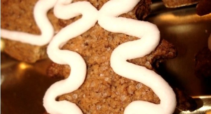 Коврижка на солоде