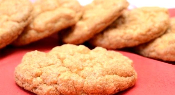 Овсяное печенье по Дюкану