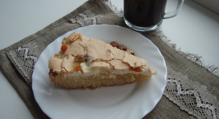 Ватрушка «Королевская»